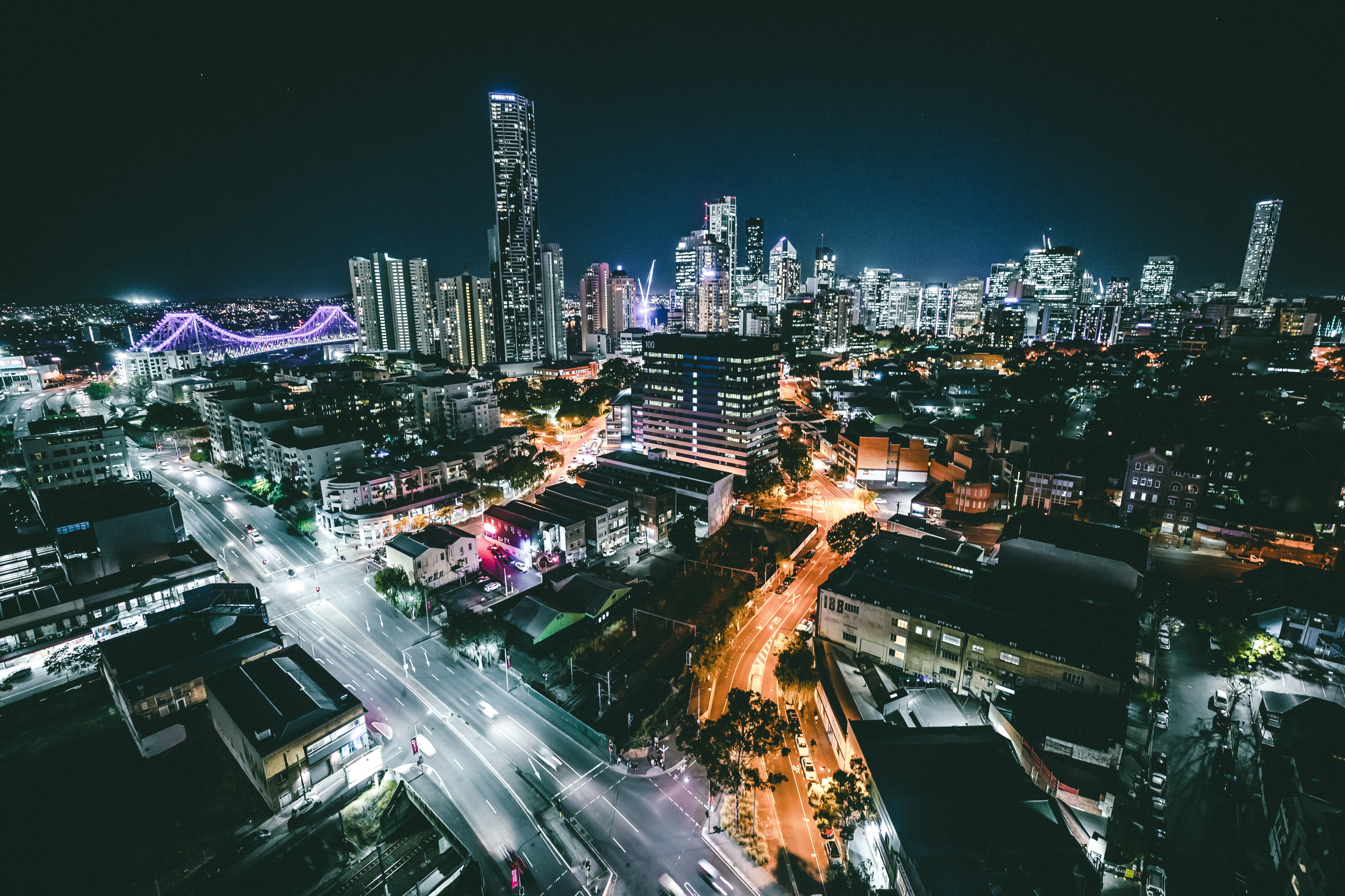 Brisbane city consultant